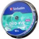 DVD-RW Verbatim