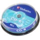 CD - Verbatim Extra Protection Cake 10