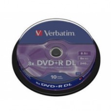DVD+R Verbatim DL Printabil