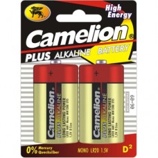 Baterie Camelion Plus Alkaline R20
