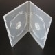 Carcasa DVD Standard Transparenta