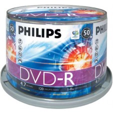 DVD-R Philips Printabil