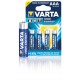 Baterie Varta Alkalina High Energy R3